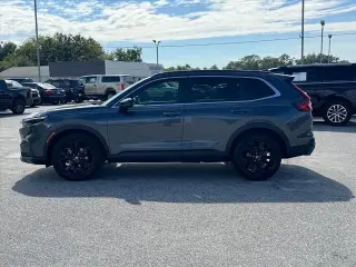 Honda CR-V Híbrido 2024 AWD Sport Touring 4dr SUV