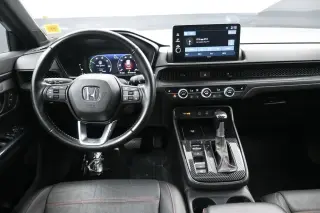 Honda CR-V Híbrido 2026 AWD Sport-L 4p SUV