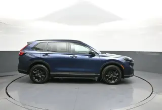 Honda CR-V Híbrido 2026 AWD Sport-L 4p SUV
