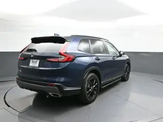 Honda CR-V Híbrido 2026 AWD Sport-L 4p SUV