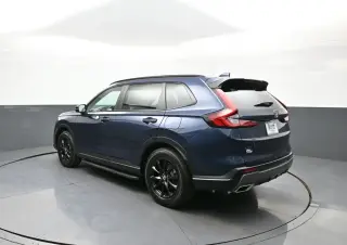 Honda CR-V Híbrido 2026 AWD Sport-L 4p SUV