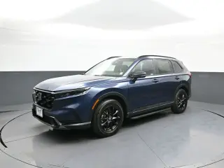 Honda CR-V Híbrido 2026 AWD Sport-L 4p SUV