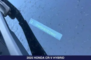 Honda CR-V Híbrido 2025 AWD Sport-L 4p SUV