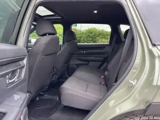 Honda CR-V Híbrido 2026 AWD TrailSport 4p SUV