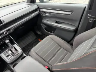 Honda CR-V Híbrido 2026 AWD TrailSport 4p SUV