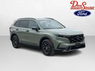 Honda CR-V Híbrido 2026 AWD TrailSport 4p SUV