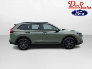 Honda CR-V Híbrido 2026 AWD TrailSport 4p SUV