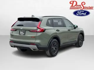 Honda CR-V Híbrido 2026 AWD TrailSport 4p SUV