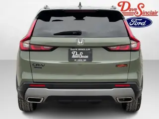 Honda CR-V Híbrido 2026 AWD TrailSport 4p SUV