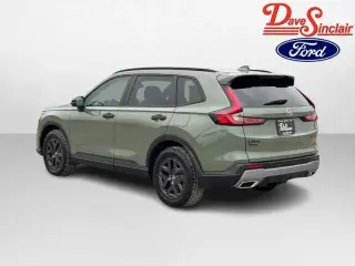 Honda CR-V Híbrido 2026 AWD TrailSport 4p SUV