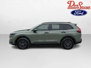 Honda CR-V Híbrido 2026 AWD TrailSport 4p SUV