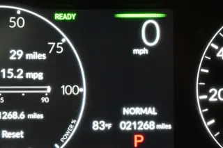 Honda CR-V Hybrid 2023 tracción en todas las ruedas Sport 4p SUV