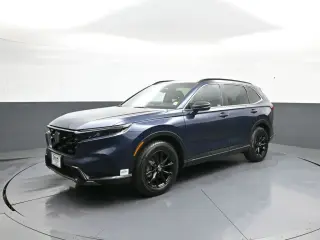 Honda CR-V Hybrid 2023 tracción en todas las ruedas Sport 4p SUV