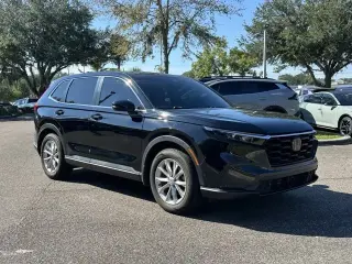 Honda CR-V 2023 4x4 EX-L 4p SUV sin SI