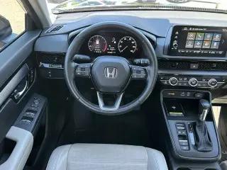 Honda CR-V 2023 4x4 EX-L 4p SUV sin SI