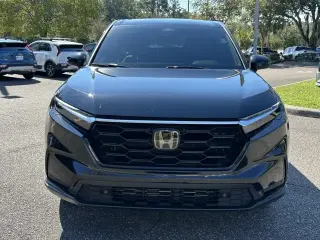 Honda CR-V 2023 4x4 EX-L 4p SUV sin SI