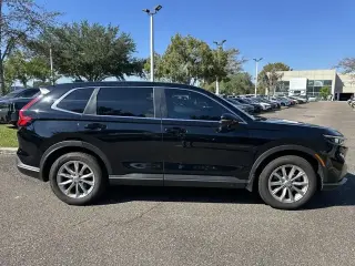 Honda CR-V 2023 4x4 EX-L 4p SUV sin SI