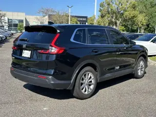 Honda CR-V 2023 4x4 EX-L 4p SUV sin SI