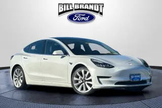 Tesla Model 3 2020 AWD Long Range 4dr Sedan