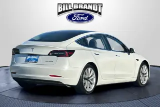 Tesla Model 3 2020 AWD Long Range 4dr Sedan