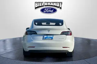 Tesla Model 3 2020 AWD Long Range 4dr Sedan