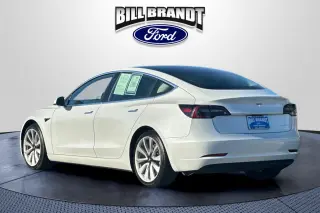 Tesla Model 3 2020 AWD Long Range 4dr Sedan