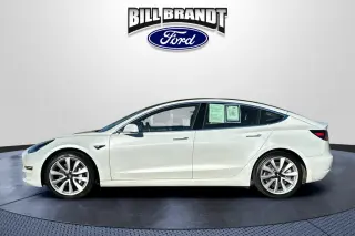 Tesla Model 3 2020 AWD Long Range 4dr Sedan