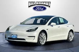 Tesla Model 3 2020 AWD Long Range 4dr Sedan