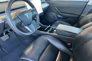 Tesla Model 3 2020 AWD Long Range 4dr Sedan