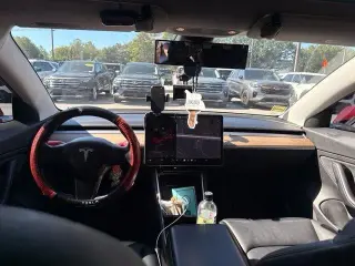 Tesla Model 3 2018 Long Range 4p Fastback