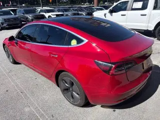 Tesla Model 3 2018 Long Range 4p Fastback