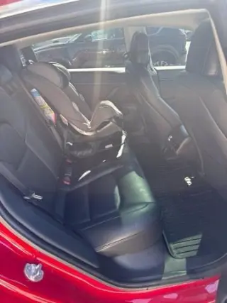 Tesla Model 3 2018 Long Range 4p Fastback