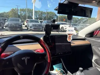 Tesla Model 3 2018 Long Range 4p Fastback