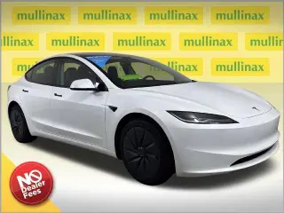 Tesla Model 3 2026 Estándar 4p Fastback