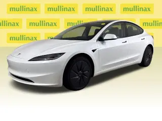Tesla Model 3 2026 Estándar 4p Fastback