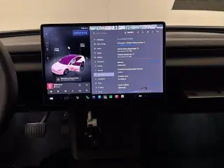 Tesla Model 3 2026 Estándar 4p Fastback
