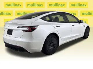 Tesla Model 3 2026 Estándar 4p Fastback