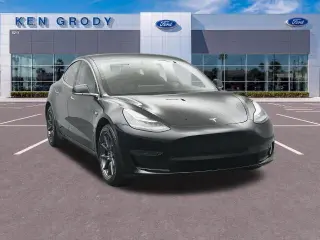 Tesla Model 3 2018 Rango Medio 4p Fastback