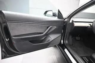 Tesla Model 3 2018 Rango Medio 4p Fastback