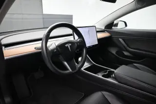 Tesla Model 3 2018 Rango Medio 4p Fastback