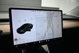 Tesla Model 3 2018 Rango Medio 4p Fastback