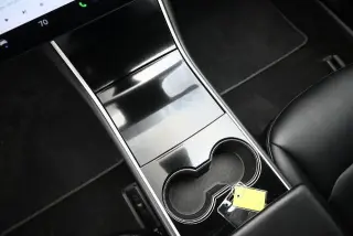 Tesla Model 3 2018 Rango Medio 4p Fastback