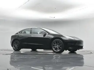 Tesla Model 3 2018 Rango Medio 4p Fastback