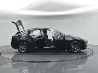 Tesla Model 3 2018 Rango Medio 4p Fastback