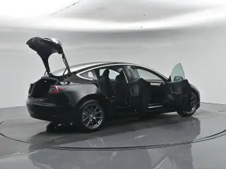Tesla Model 3 2018 Rango Medio 4p Fastback