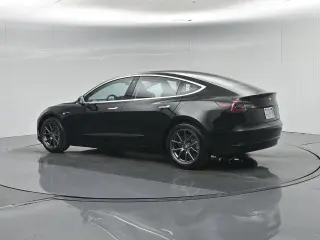 Tesla Model 3 2018 Rango Medio 4p Fastback