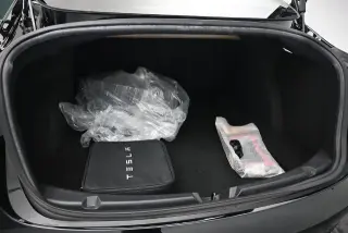 Tesla Model 3 2018 Rango Medio 4p Fastback
