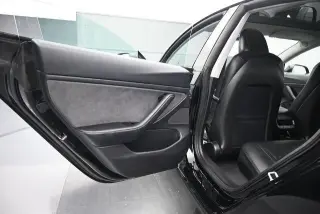Tesla Model 3 2018 Rango Medio 4p Fastback