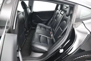 Tesla Model 3 2018 Rango Medio 4p Fastback