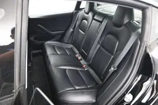 Tesla Model 3 2018 Rango Medio 4p Fastback